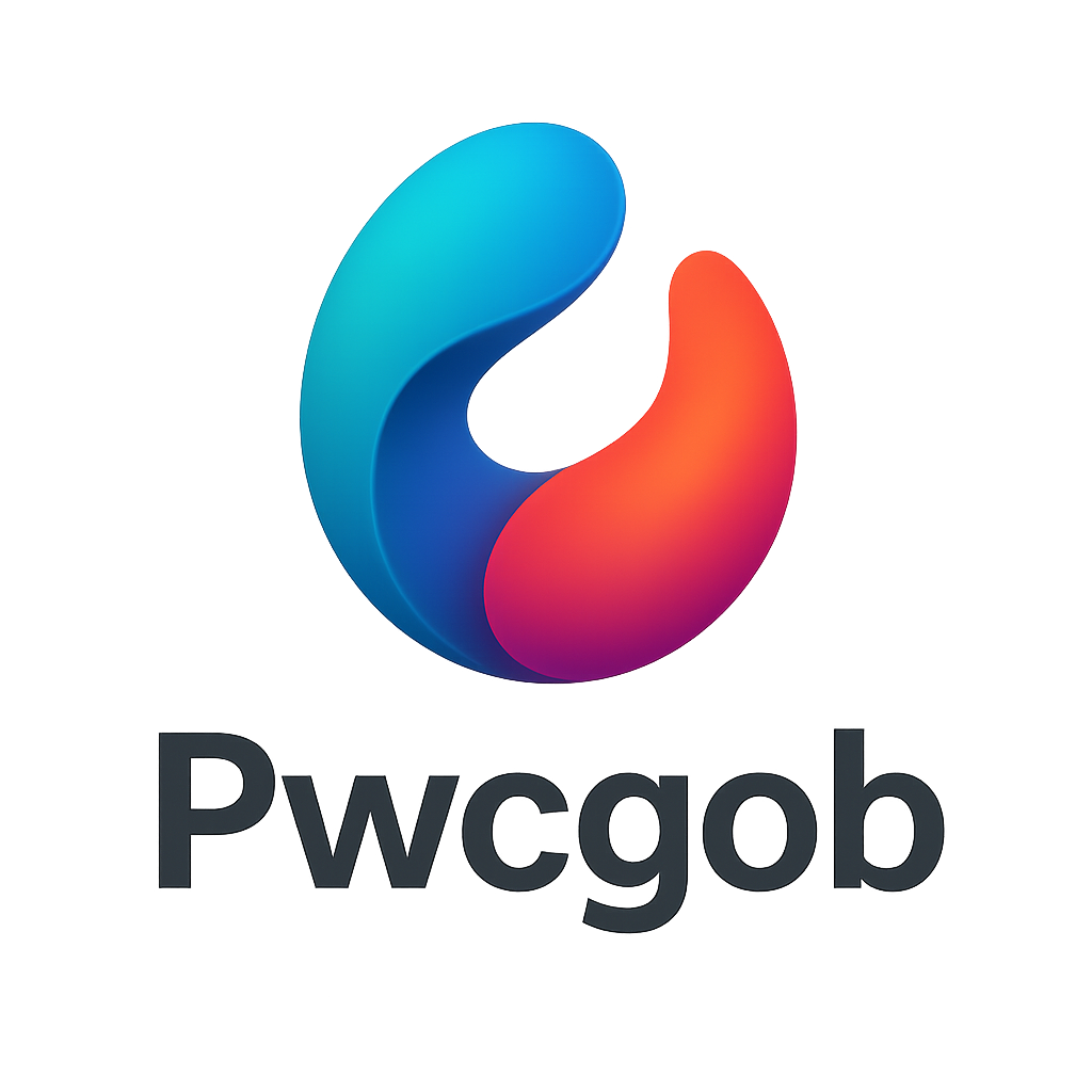 Pwcgob logo